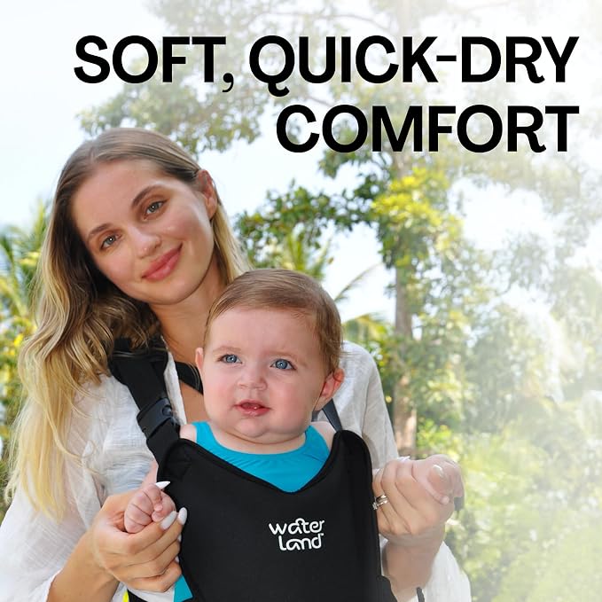 WaterLand Baby Carrier - Image 6