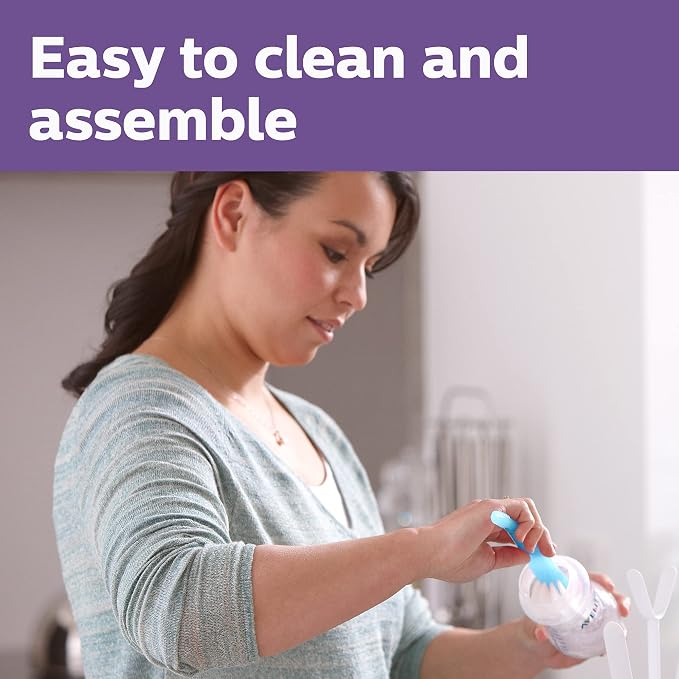 Philips Avent Natural Glass Baby Bottle - Image 11