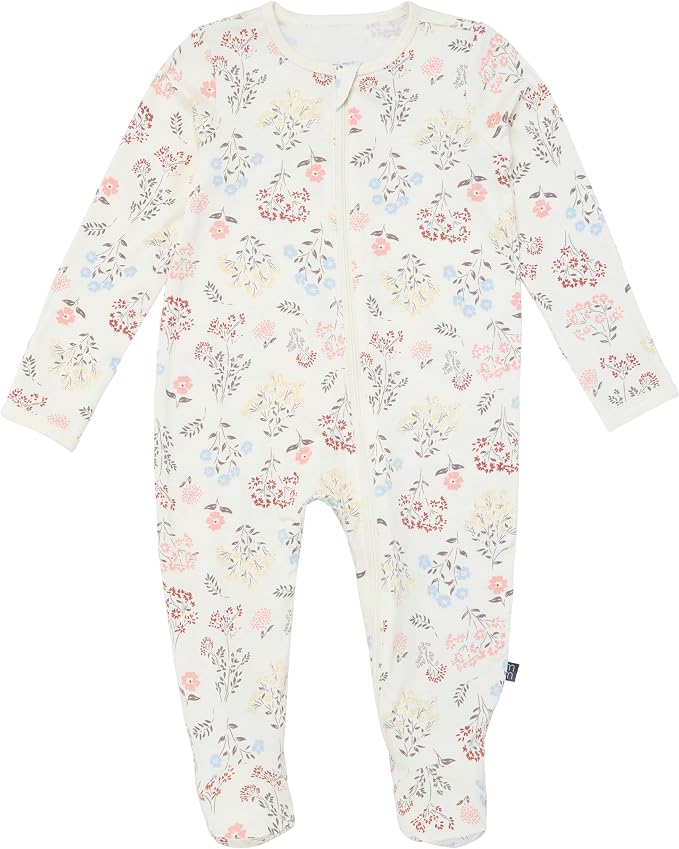 Modern Moments by Gerber Baby Girls' Viscose Sleep 'N Play - Image 2