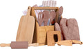 WeeSprout Little Chef Kids Cooking & Baking Set, 14 Piece Cooking Set by WeeSprout