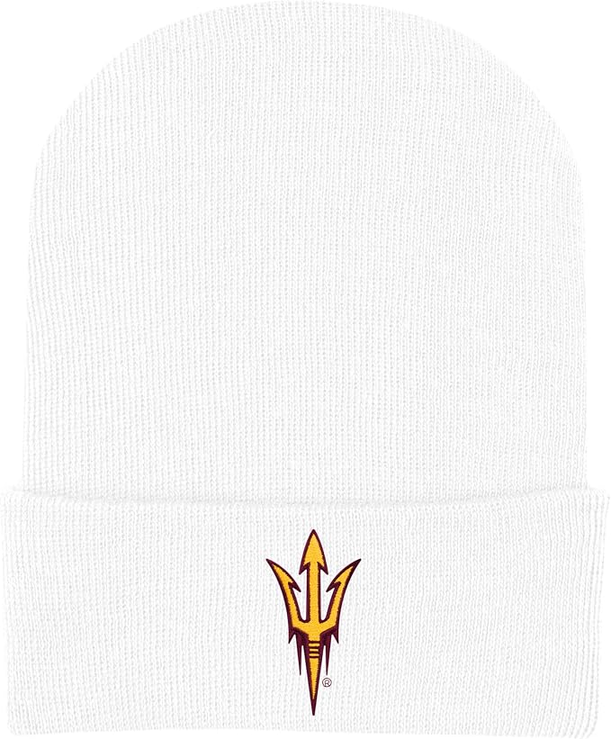 College Baby NCAA Officially Licensed Infant Knit Cap by CollegeBaby