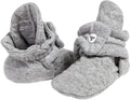 Burt's Bees Baby Unisex Booties Organic Cotton Newborn Essentials Shoes by BurtsBeesBaby