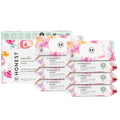 The Honest Company Clean Conscious Multi-Use Wipes, Unscented Hypoallergenic by TheHonestCompany