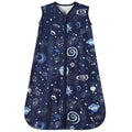 Baby Sleep Sack 0-6 Months Baby Wearable Blanket 100% Rayon Cotton 2-Way Zipper by GUNTAIL