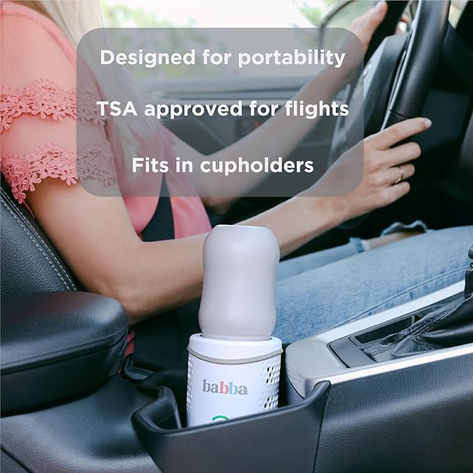Babba Baby Bottle Cooler and Warmer - Image 7