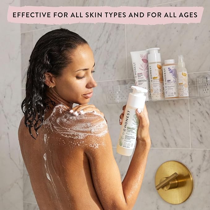 The Honest Company 2-in-1 Cleansing Shampoo and Body Wash and Face and Body - Image 6