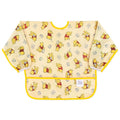 Bumkins Disney Sleeved Bib for Girl or Boy, Baby and Toddler for 6-24 Mos by Bumkins