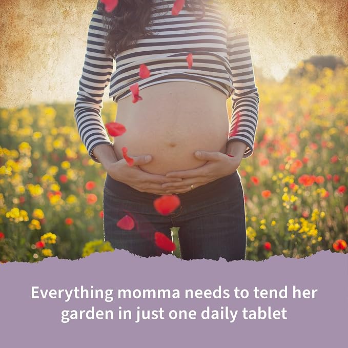 Garden of Life Prenatal Vitamins - Image 3