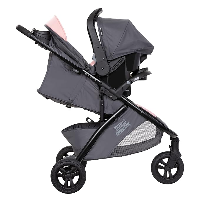 Baby Trend Tango™ 3 All-Terrain Stroller Travel System - Image 3