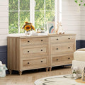 WAMPAT Kids Dresser for Bedroom by WAMPAT