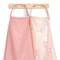 2 Pack Muslin Cotton Nursing Cover by Haleeone