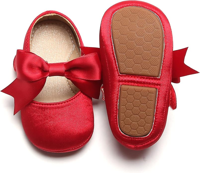 Soft Sole Baby Shoes by FelixFlora
