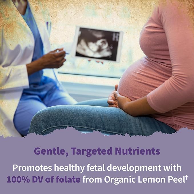 Garden of Life Organics Prenatal Vitamin: Folate - Image 5