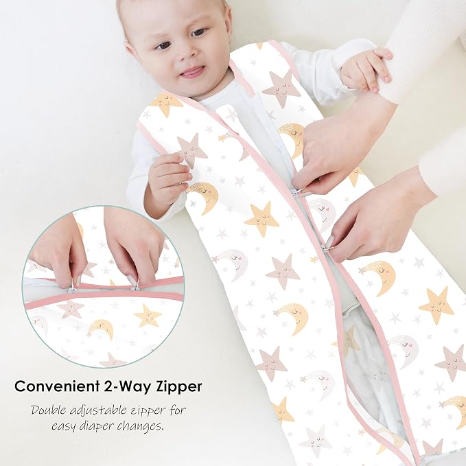 Cute Castle Baby Sleep Sack 18-24 Months - Image 5