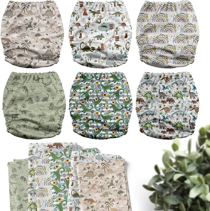 Mama Koala 3.0 Pocket Cloth Diapers - Image 2