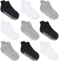 Zaples Baby Non Slip Grip Ankle Socks by ZAPLES