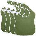 Large Waterproof Bibs Outdoor Collection by ToppyToddlerUSA
