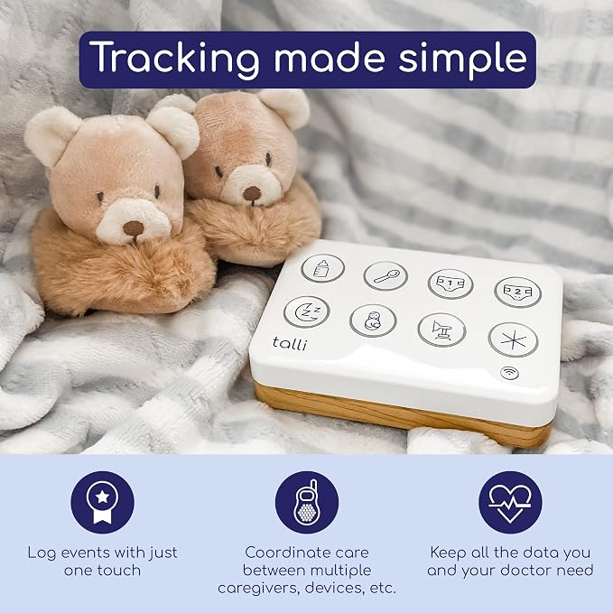 Talli Daily One-Touch Baby Tracker - Image 2