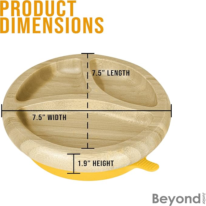 Abiie Octopod Bamboo Dish - Image 6