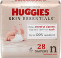 Huggies Size Newborn Diapers, Skin Essentials Baby Diapers, Size Newborn by Huggies%C2%AE