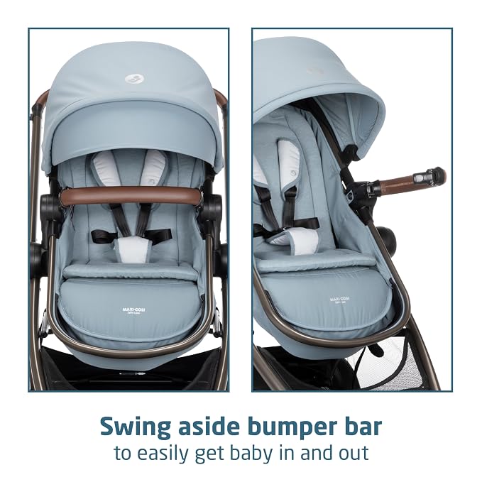 Maxi-Cosi Zelia™ Luxe 5-in-1 Modular - Image 7