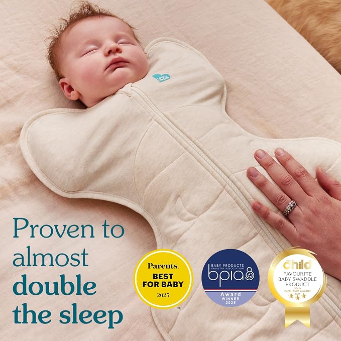 Love to Dream Swaddle UP, Baby Sleep Sack, Self-Soothing Swaddles - Image 7