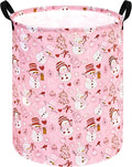 Round Laundry Hamper Storage Basket Laundry Organizer Storage Bins Clothes and by Unknown