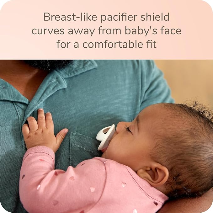 NUK for Nature™ Simply Natural Pacifier - Image 4