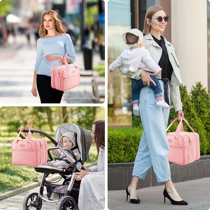 PIIOSER Breastmilk Cooler Bag - Image 9