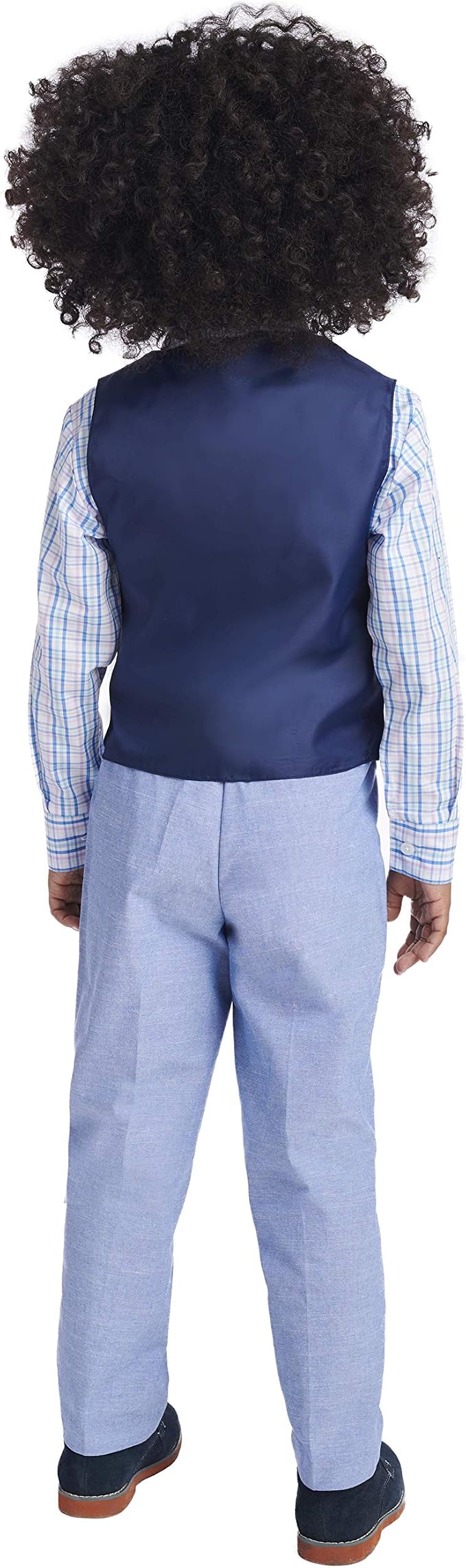 Nautica Boys' 4-Piece Formal Suit Set - Image 4
