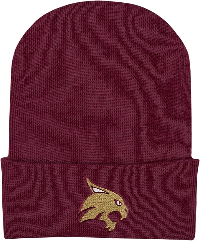 College Baby NCAA Officially Licensed Infant Knit Cap by CollegeBaby