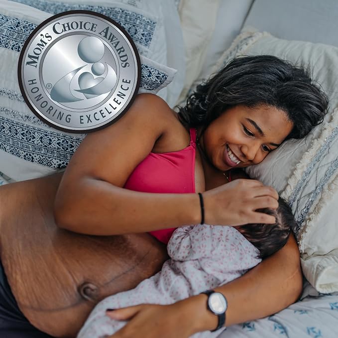 Bamboobies Maternity Nursing Bra - Image 7