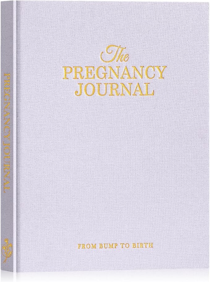 Lanpn My Pregnancy Journal Memory Book by Lanpn