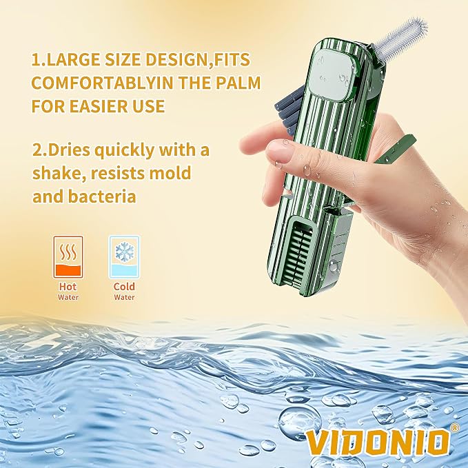 3Pcs 4 in 1 Cup Lid Gap Cleaning Brush Set, Kitchen Gadgets - Image 4