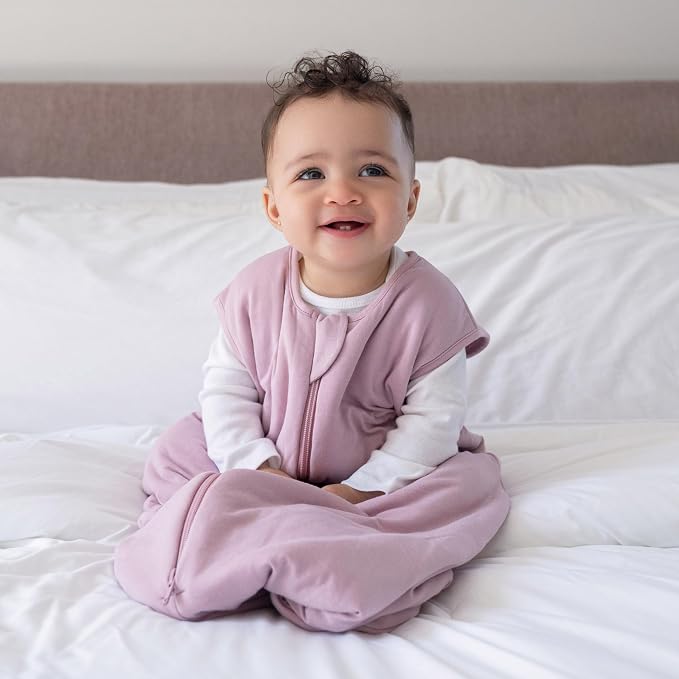 HALO SuperSoft Bamboo Wearable Blanket 1.5 TOG – Buttery Soft, Plush Baby Sleep - Image 5