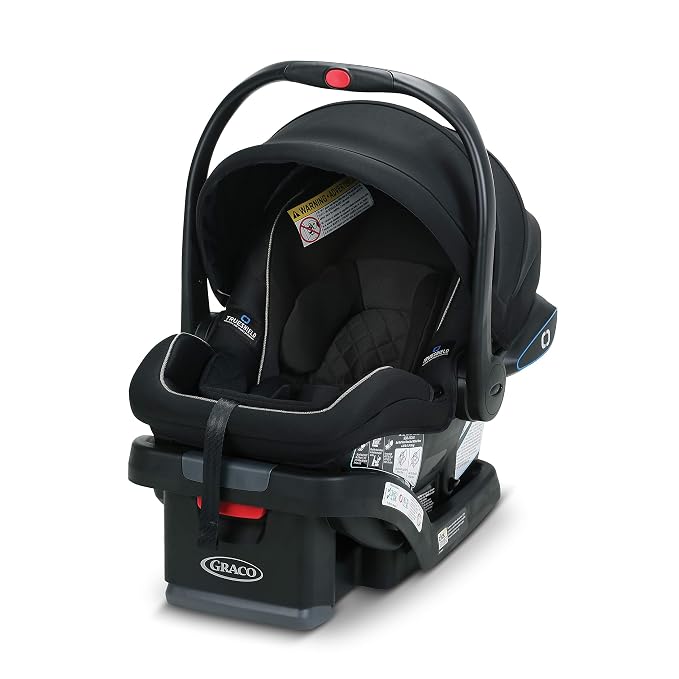 Graco SnugRide SnugLock LX Car Seat featuring TrueShield Technology by Graco