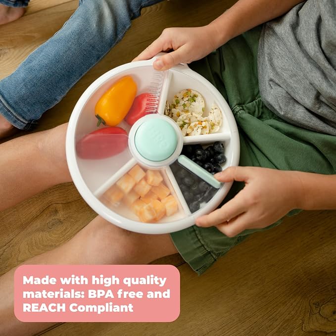 GoBe Kids Large Snack Spinner Slide Bundle - Image 2