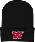 College Baby NCAA Officially Licensed Infant Knit Cap by CollegeBaby