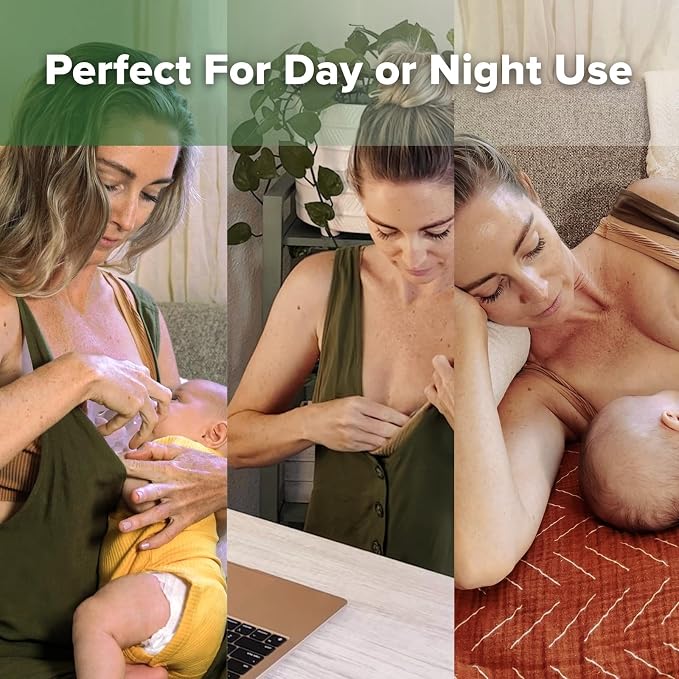 haakaa Breast Shells Nursing Cup Silicone Breast Milk Collector Milk Savers - Image 4