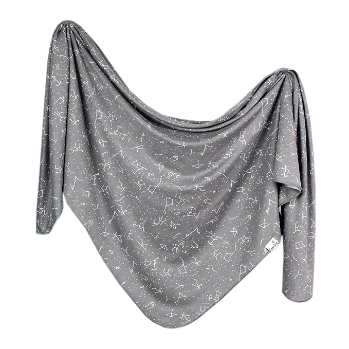 Copper Pearl Baby Swaddle Blanket by CopperPearl