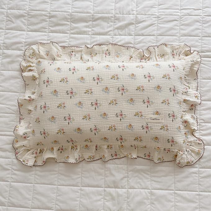 AOJIM Muslin Cotton Kids Pillowcase - Image 6
