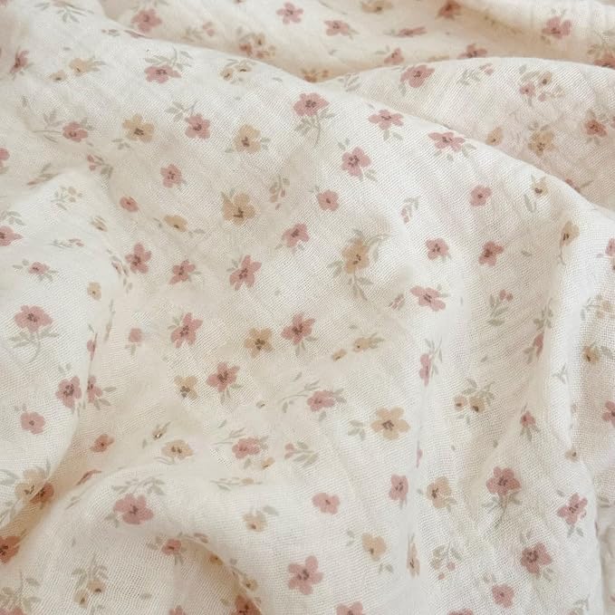 BuLuTu 2-Layer Cotton Muslin Toddler Pillowcases - Image 4