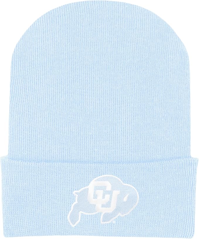 College Baby NCAA Officially Licensed Infant Knit Cap by CollegeBaby