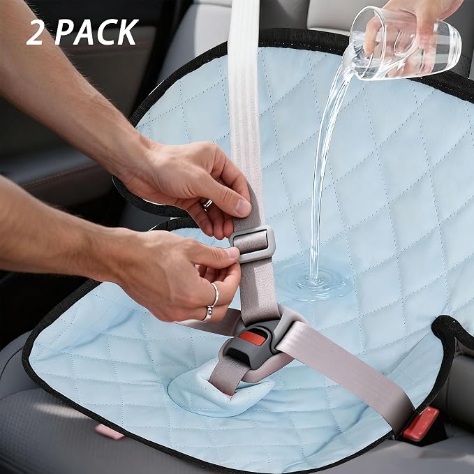 MOOB Waterproof Car Seat Protector - Image 2