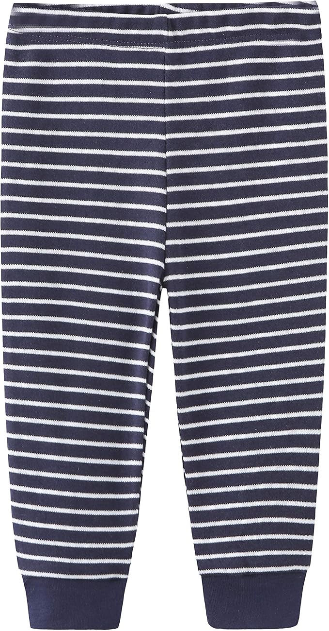 Baby Layette Set Baby Boys' 9-Piece Bodysuits Pants Set Toddler Girl Boy Unisex - Image 6