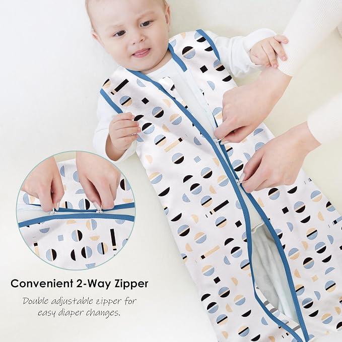Cute Castle Baby Sleep Sack 6-12 Months - Image 5