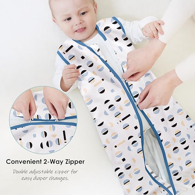 Cute Castle Baby Sleep Sack 18-24 Months - Image 5