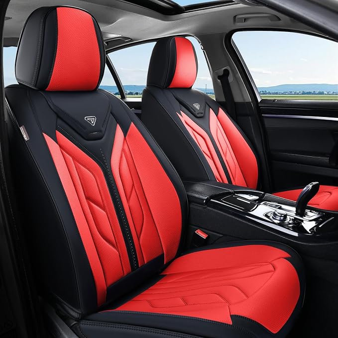 Coverado Seat Covers, Car Seat Covers Front Seats, Leather Seat Covers by COVERADOAUTO