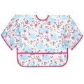 Bumkins Disney Bibs, Baby and Toddler Girls and Boys 6-24 Months, Long Sleeve by Bumkins