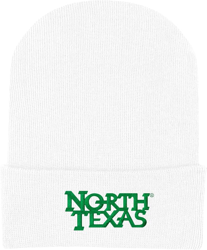 College Baby NCAA Officially Licensed Infant Knit Cap by CollegeBaby